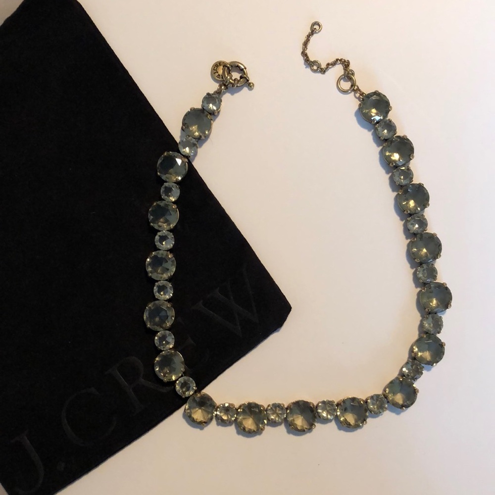 Jcrew Statement Necklace - image 1